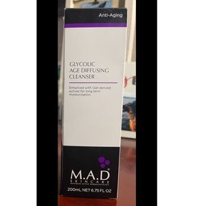 Brand New and sealed M.A.D Skincare Glycolic Age Diffusing Cleanser